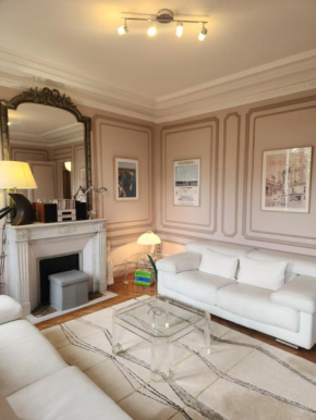 Appartement Haussmannien